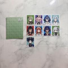 原神 韓国 ソウル カフェ 証明写真 アルハイゼン 原神 アルハイゼン 証明写真 韓国 原神カフェ - メルカリ