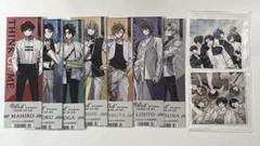 華Doll* Anthos* しおり　クリアステッカー