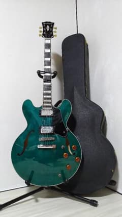 ANBOY FUJIGEN F&C フジゲン sugi AF-55 日本製