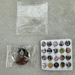 希少　ONEPIEC ワンピースタワー　コレクション缶バッジ　ハンコック　ルフィ 東京ワンピースタワー コレクション缶バッジ 第2弾 ルフィ