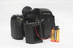 PENTAX 645NⅡ 645nⅡ 75mmレンズ　作例あり PENTAX 645NⅡ 645nⅡ 75mmレンズ 作例あり