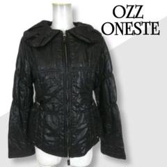 OZZ ONESTE ジャケット ブラック Ozz Oneste Ozz Conte渋谷店 on X: 