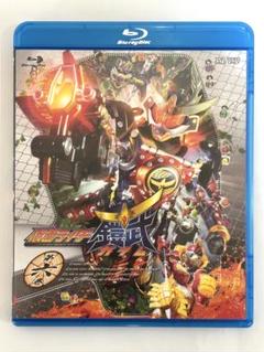 仮面ライダー鎧武Blu-ray第6巻