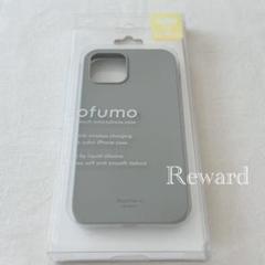 iPhoneケース sofumo iPhone 12 Pro グレー 新品