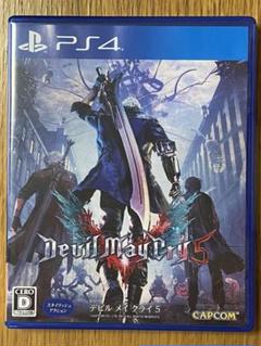 Devil May Cry5 デビルメイクライ5 PS4