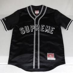 2025年最新】supreme mitchell & ness baseball jerseyの人気