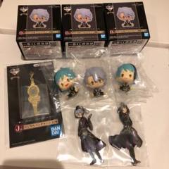 ツイステ　一番くじ　オクタヴィネル　アズール　ジェイド　フロイド　フィギュア m64413374323_1.jpg?1649524997