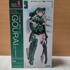 コトブキヤ フレームアームズ・ガール 轟雷 コトブキヤショップ限定 未開封品