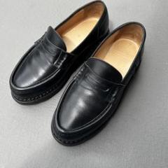 パラブーツ　ランス　黒　サイズ7.5 パラブーツランス黒サイズ7.5