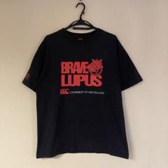 サイン入りラガーシャツ TOSHIBA BRAVE LUPUS サイン入りラガーシャツ TOSHIBA BRAVE LUPUS