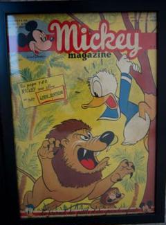 Mickey magazine ドナルド レア物 Mickey magazine 1952年 レア品 値下げ歓迎❗️ - メルカリ