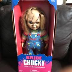 チャッキー チャイルドプレイ ぬいぐるみ