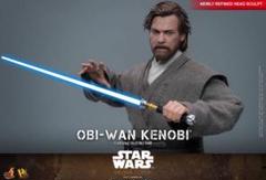 ホットトイズ　オビワン　ケノービ　中古 ホットトイズ DX26b オビ＝ワン・ケノービ ボーナス付きobiwan