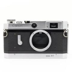 2025年最新】Canon レンジファインダーカメラの人気アイテム