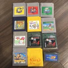 ゲームボーイカラー ソフト セット ポケモンなど12点 - メルカリ