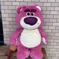 ディズニー トイストーリー　ロッツォ ぬいぐるみ