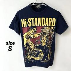 超レア！THUMB even so...Tシャツ Hi-STANDARD Hi-STANDARD ハイスタンダード 忍者Tシャツ - メルカリ