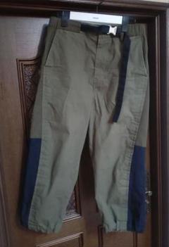 sacai 21ss 21-02535M size0 カーゴパンツ
