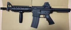 BAD556風mws ガスブロ　mtr 東京マルイ 値下げ可能 楽天市場】BAD PDW Switch556 Keymod 東京マルイMWSガスブロ