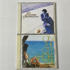 角松敏生コンサートパンフレット/写真集flowセット・シティポップ