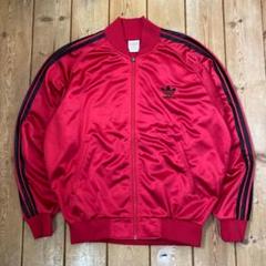 90s デサント製 adidas アディダス ATP型 トラックトップ