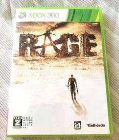 値下げ　RAGE　XBOX360　Z指定