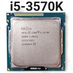 GIGABYTE Z77M-D3H-MVP+i5-3570K+H予備CPU付き