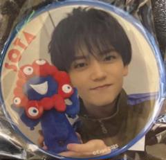 expo2025FANTASTICSカプセル 中島颯太ミャクミャクフラッグキー