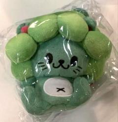 【岡山県】マスキャット・ぬいぐるみ（非売品）
