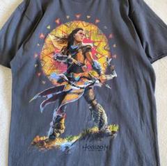 horizon zero dawn playstation 2017 Tシャツ