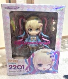 2201 ねんどろいど 超絶最かわてんしちゃん