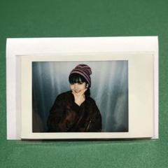 girls2 菱田未渚美　特典チェキ