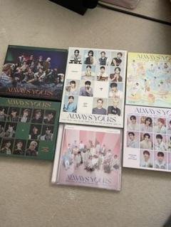 ALWAYS YOURS 6枚セット K-POP