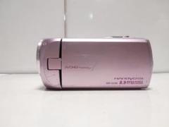 【美品】SONY HANDYCAM HDR-CX390 ピンク　動作確認済 SONY ソニー HDR-CX390 ビデオカメラ ピンク 動作確認済 - メルカリ