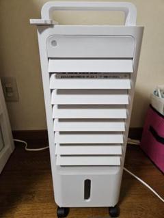 【美品】2024年 RF-T2495 コンパクト冷風扇 エアクールファン AIR COOL FAN（コンパクト冷風扇「エアクールファン