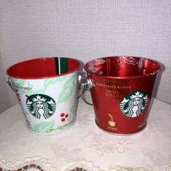 スターバックス バケツ