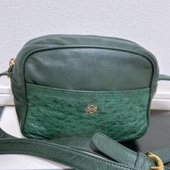 《超美品》LOEWE(ロエベ)ショルダーバッグ