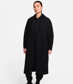 M NIKE テックフリース トレンチコート ジャケット ルーズ XL ナイキ テック フリース オーバーサイズド ダスター ジャケット