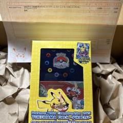 ポケモンカード WCS2023横浜記念デッキ【ピカチュウ】プロモ付き