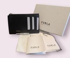 新品未使用　フルラ　FURLA フラグメントケース　カード/コイン/パスケース