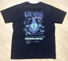 GRINDLODGE x LOV Tシャツ grindlodge(グラインドロッヂ) Tシャツ - メルカリ