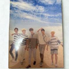 SHINee「BOYS MEET U」初回限定盤（CD＋DVD＋フォトブック）