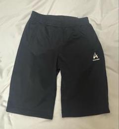ATHFORM ブラック ハーフパンツ Mサイズ