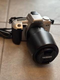 ❤️Wズームセット❤️ミノルタ α Sweet S★レンズ２本★バッグ付き MINOLTA α Sweet ズームレンズセット | Totte Me Camera