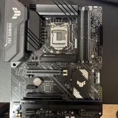 TUF GAMING H570-PRO マザーボード 動作確認済み - メルカリ