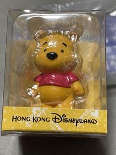 香港ディズニーランド　プーさんフィギュアのサムネイル