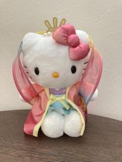ハローキティ 乙姫キティ 淡路島限定 ハローキティスマイルぬいぐるみ ハローキティ 乙姫キティ 淡路島限定 ハローキティスマイル