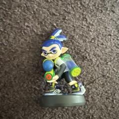 スプラトゥーン amiibo ボーイ