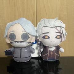 IdentityV 第五人格 納棺師 隠者 ぬいぐるみパペット マスコット