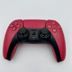 【概ね美品】【純正】SONY PS5コントローラー 背面タッチパネル付き